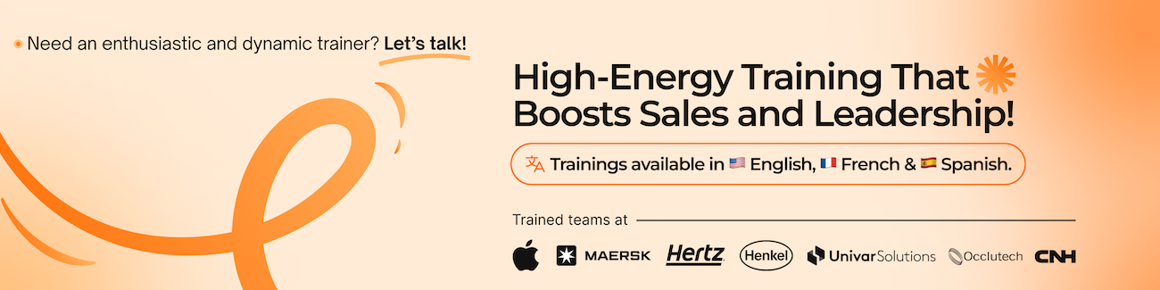 Max Engel - High Energy Training Banner