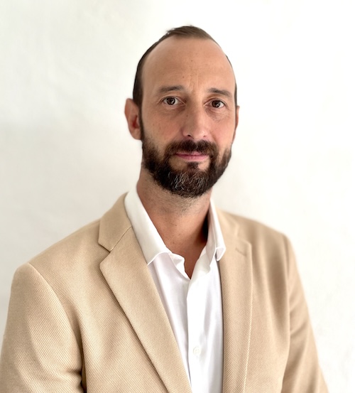 Max Engel Portrait
