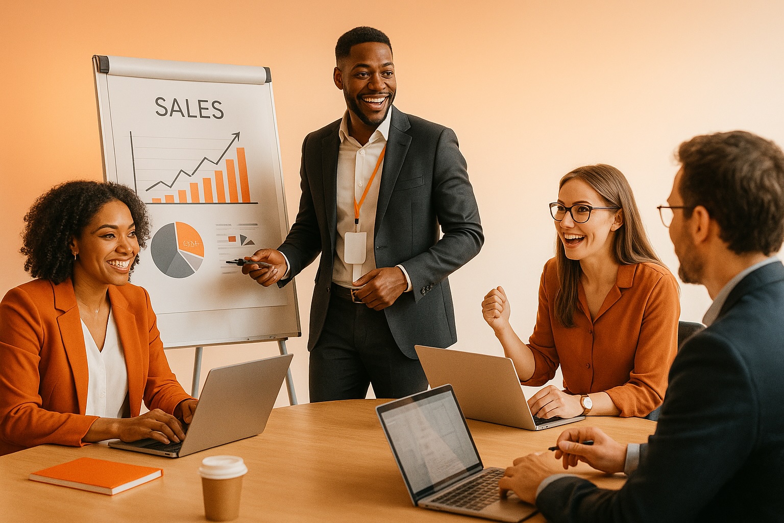 Sales Impact Essentials Workshop